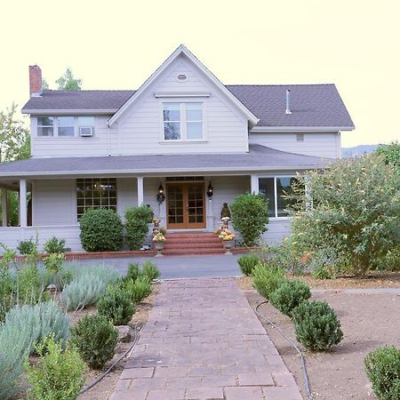 Napa Farmhouse Inn 세인트 헬레나 외부 사진
