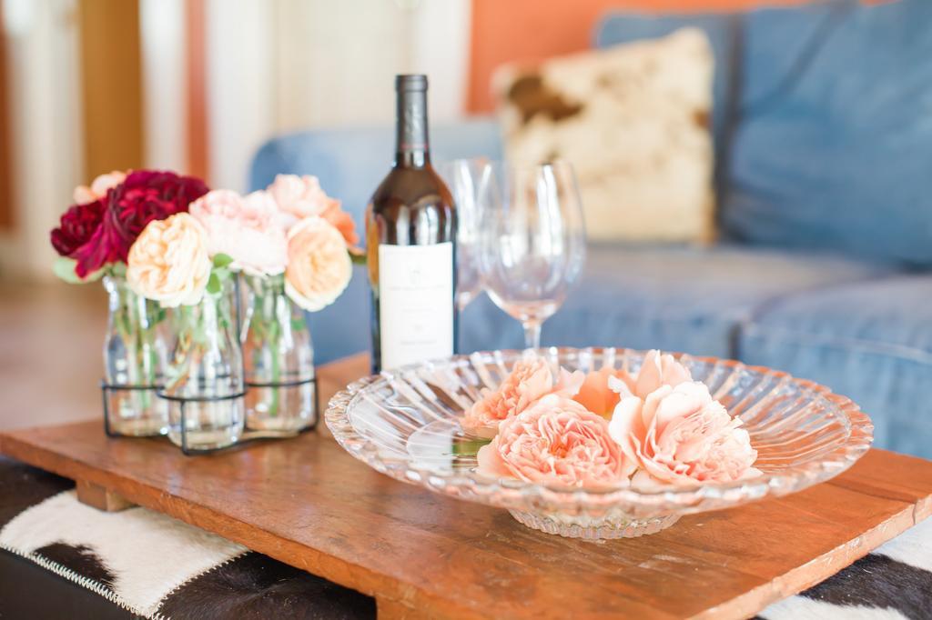 Napa Farmhouse Inn 세인트 헬레나 외부 사진