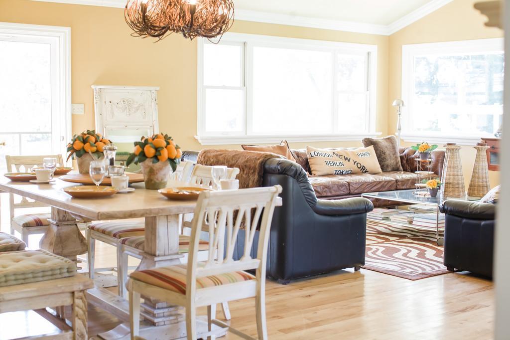 Napa Farmhouse Inn 세인트 헬레나 외부 사진