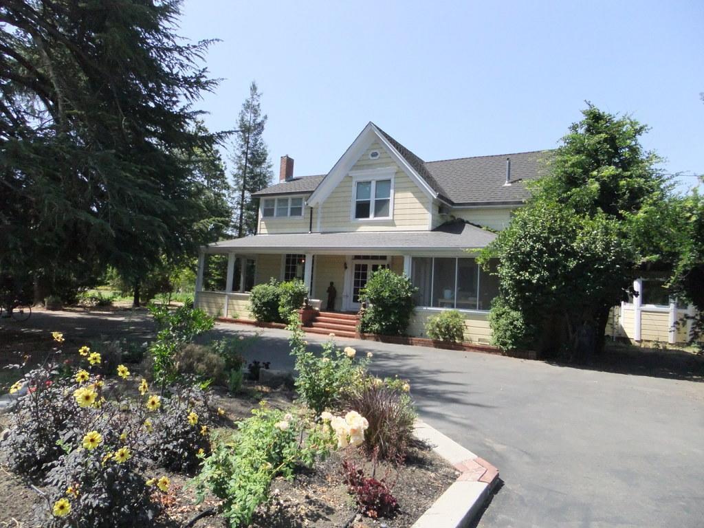 Napa Farmhouse Inn 세인트 헬레나 외부 사진