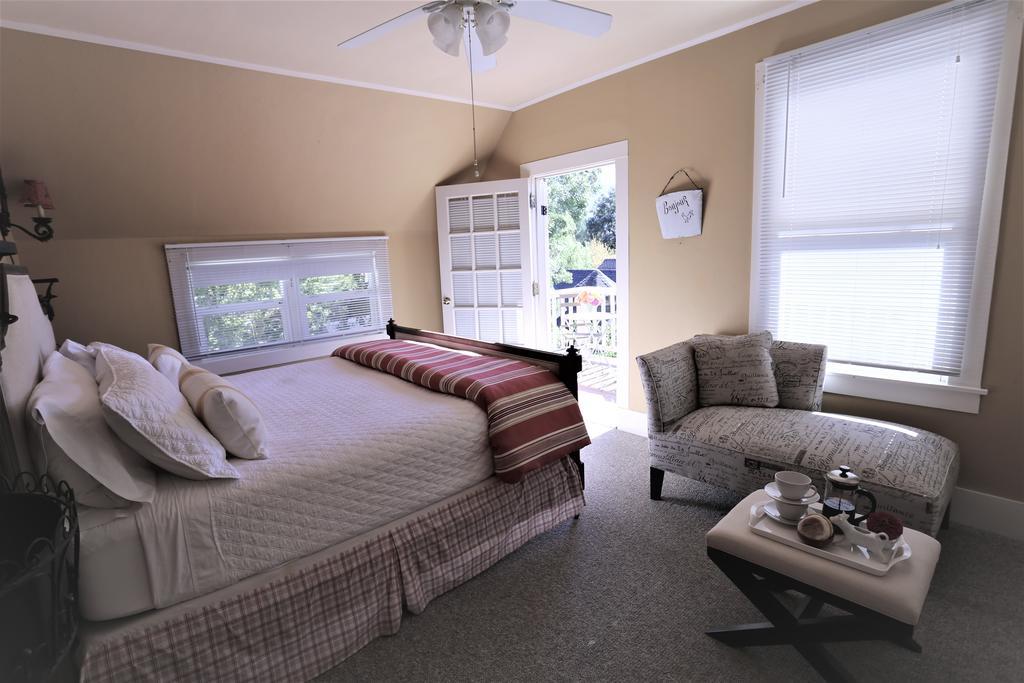 Napa Farmhouse Inn 세인트 헬레나 외부 사진