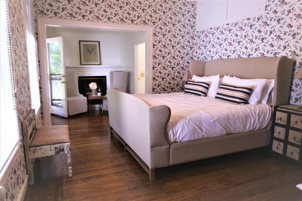 Napa Farmhouse Inn 세인트 헬레나 외부 사진