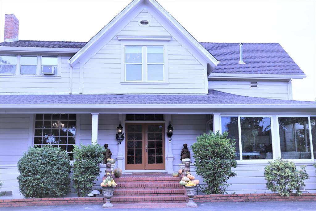 Napa Farmhouse Inn 세인트 헬레나 외부 사진