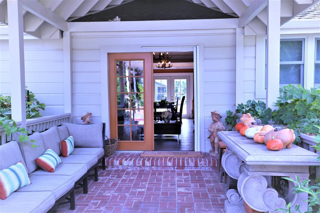 Napa Farmhouse Inn 세인트 헬레나 외부 사진