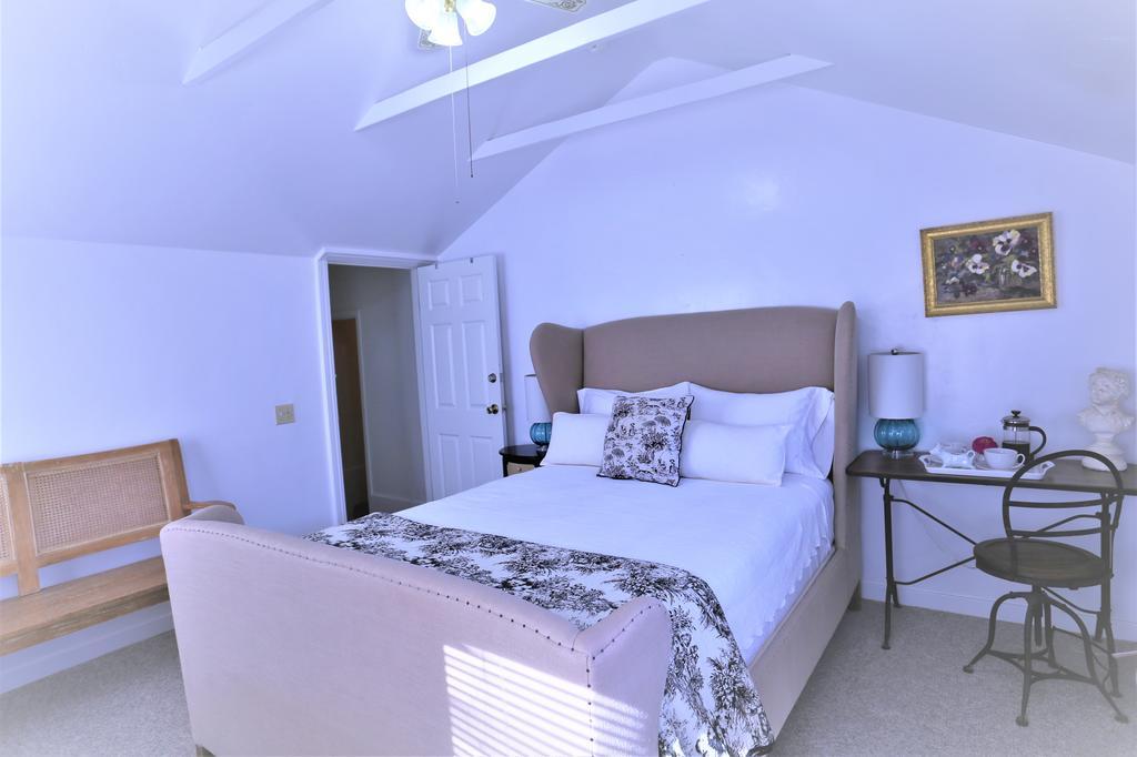 Napa Farmhouse Inn 세인트 헬레나 외부 사진