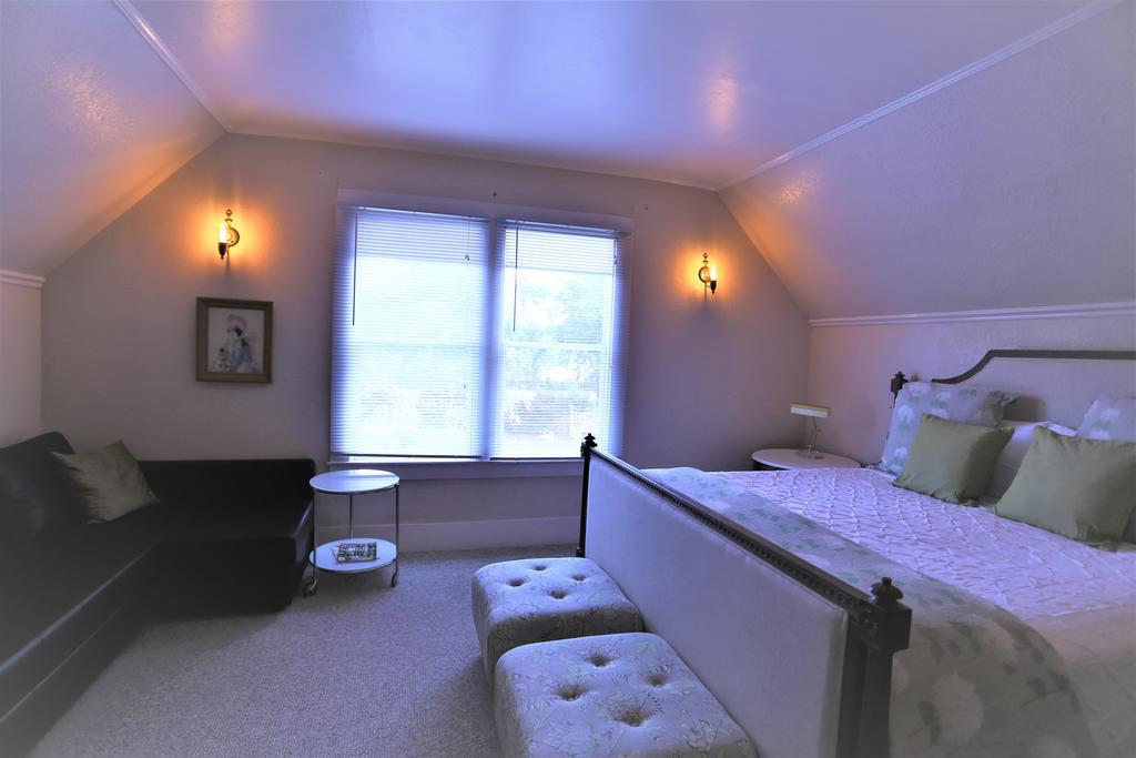 Napa Farmhouse Inn 세인트 헬레나 외부 사진