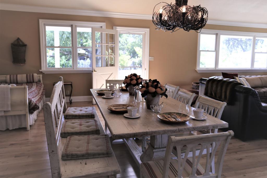 Napa Farmhouse Inn 세인트 헬레나 외부 사진