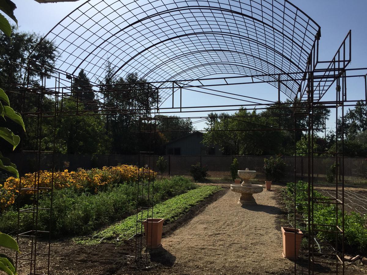 Napa Farmhouse Inn 세인트 헬레나 외부 사진