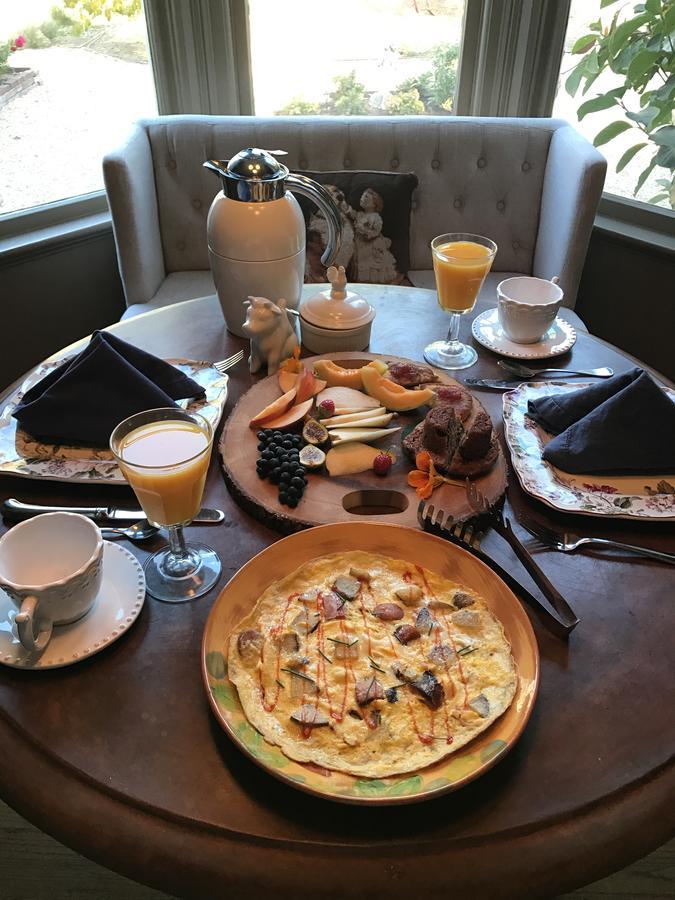 Napa Farmhouse Inn 세인트 헬레나 외부 사진