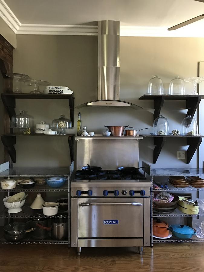 Napa Farmhouse Inn 세인트 헬레나 외부 사진