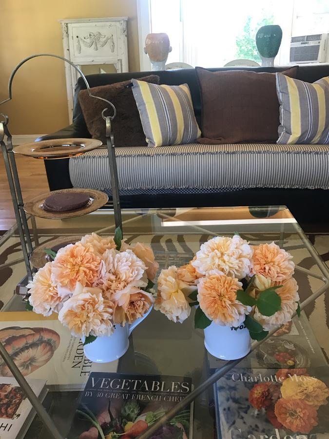 Napa Farmhouse Inn 세인트 헬레나 외부 사진